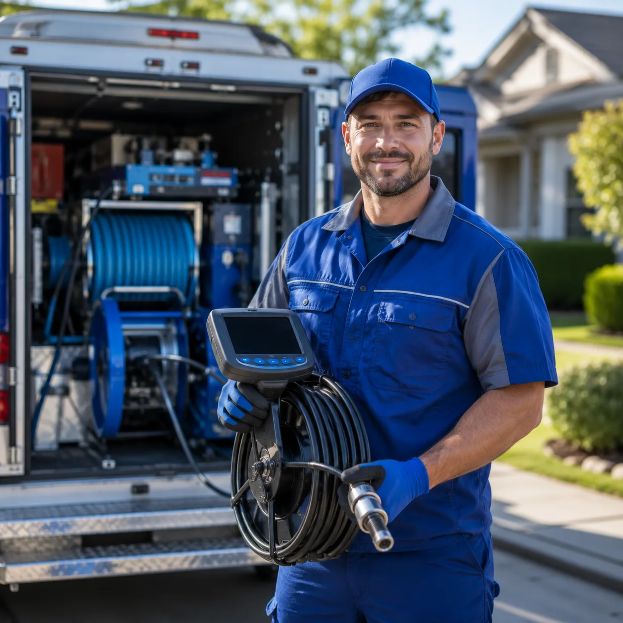Local drainage restoration specialists in Springboro, OH